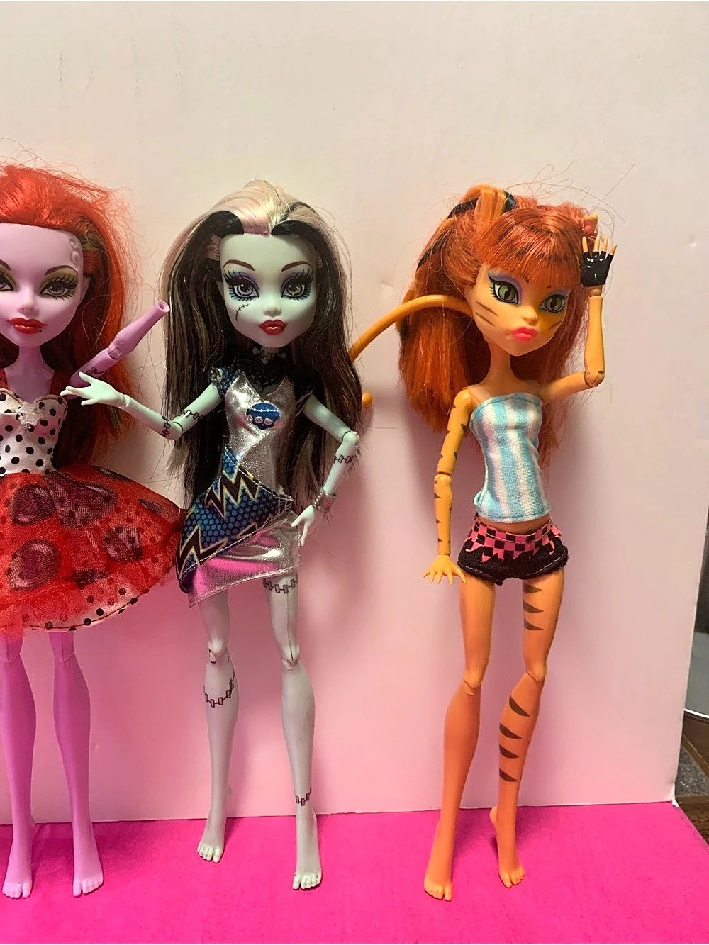 Monster High dolls bundle - Picture 6 of 9